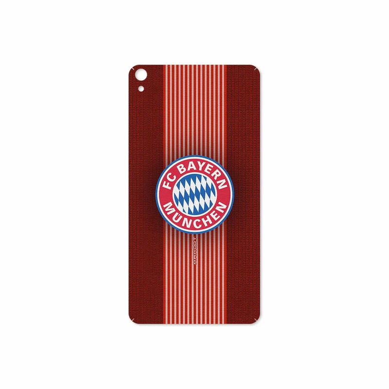 برچسب پوششی ماهوت مدل Bayern-Munchen مناسب برای تبلت لنوو Phab B1 2015