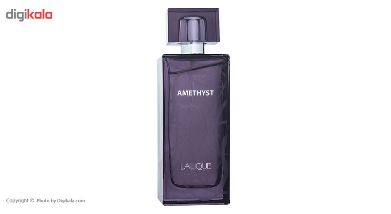 تستر ادو پرفیوم زنانه لالیک مدل Amethyst حجم 100 میلی لیتر