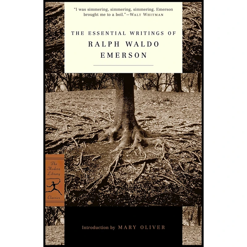 کتاب The Essential Writings of Ralph Waldo Emerson اثر جمعی از نویسندگان انتشارات Modern Library