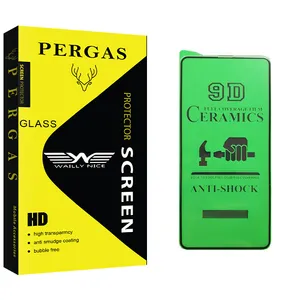 Waily Nice Pergas Glass Ceramics Screen Protector For Samsung سامسونگ Galaxy M31s
