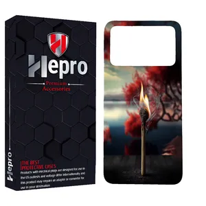 HEPRO MC Cover for XIAOMI Poco X6 Pro