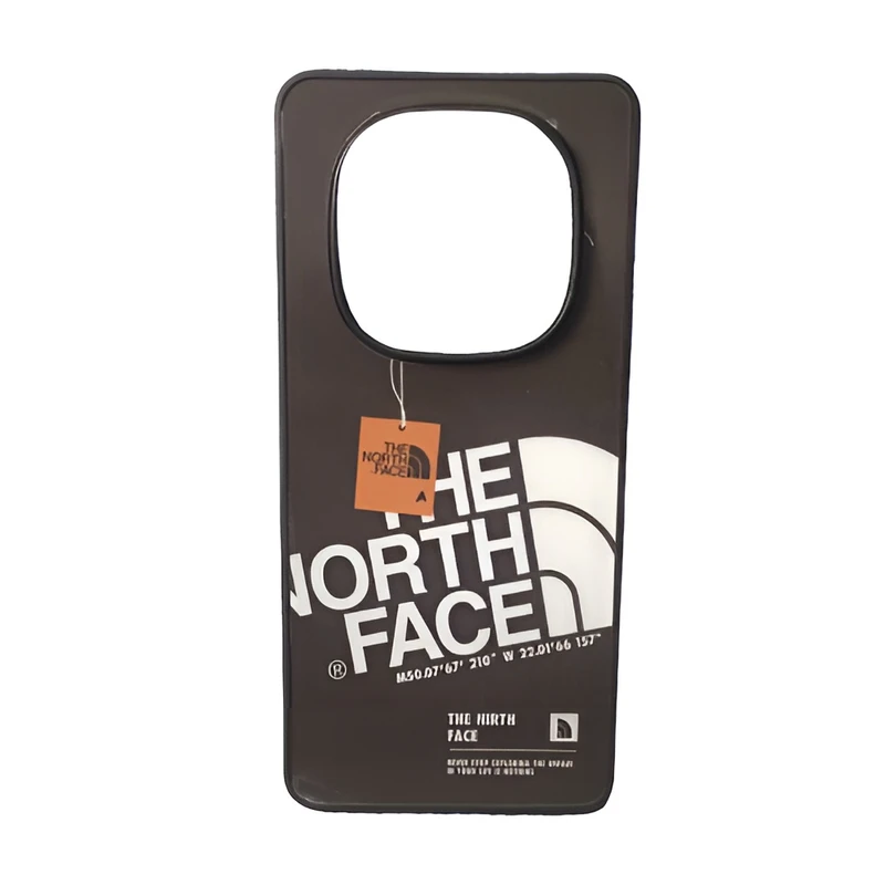 کاور طرح نورث فیس مناسب برای گوشی موبایل شیائومی Redmi Note 14 pro 5G/Poco X7