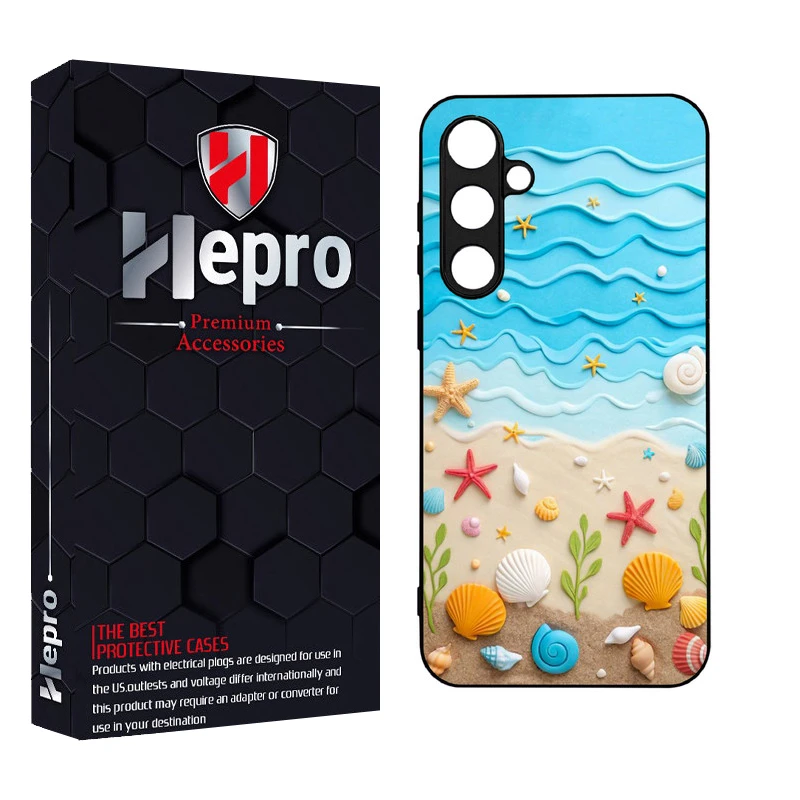 کاور هپرو طرح فانتزی مدل TPU مناسب برای گوشی موبایل سامسونگ Galaxy S23 FE