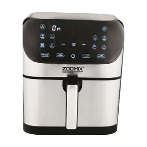 سرخ کن بدون روغن زومیکس مدل ML-2021