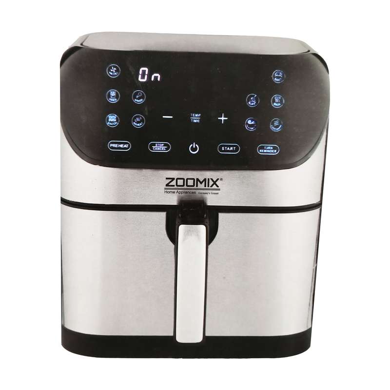 سرخ کن بدون روغن زومیکس مدل ML-2021