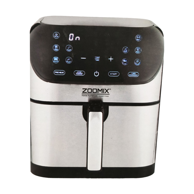 سرخ کن بدون روغن زومیکس مدل ML-2021