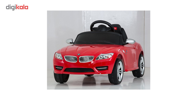 ماشین بازی کنترلی راستار مدل BMW Z4