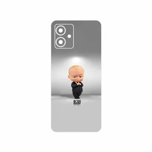 MAHOOT The Boss Baby Cover Sticker for Motorola Moto G14