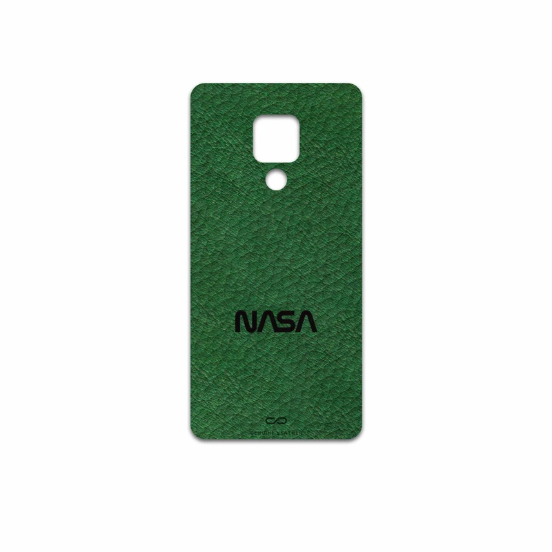 برچسب پوششی ماهوت مدل GL-NASA مناسب برای گوشی موبایل هوآوی Mate 20 X