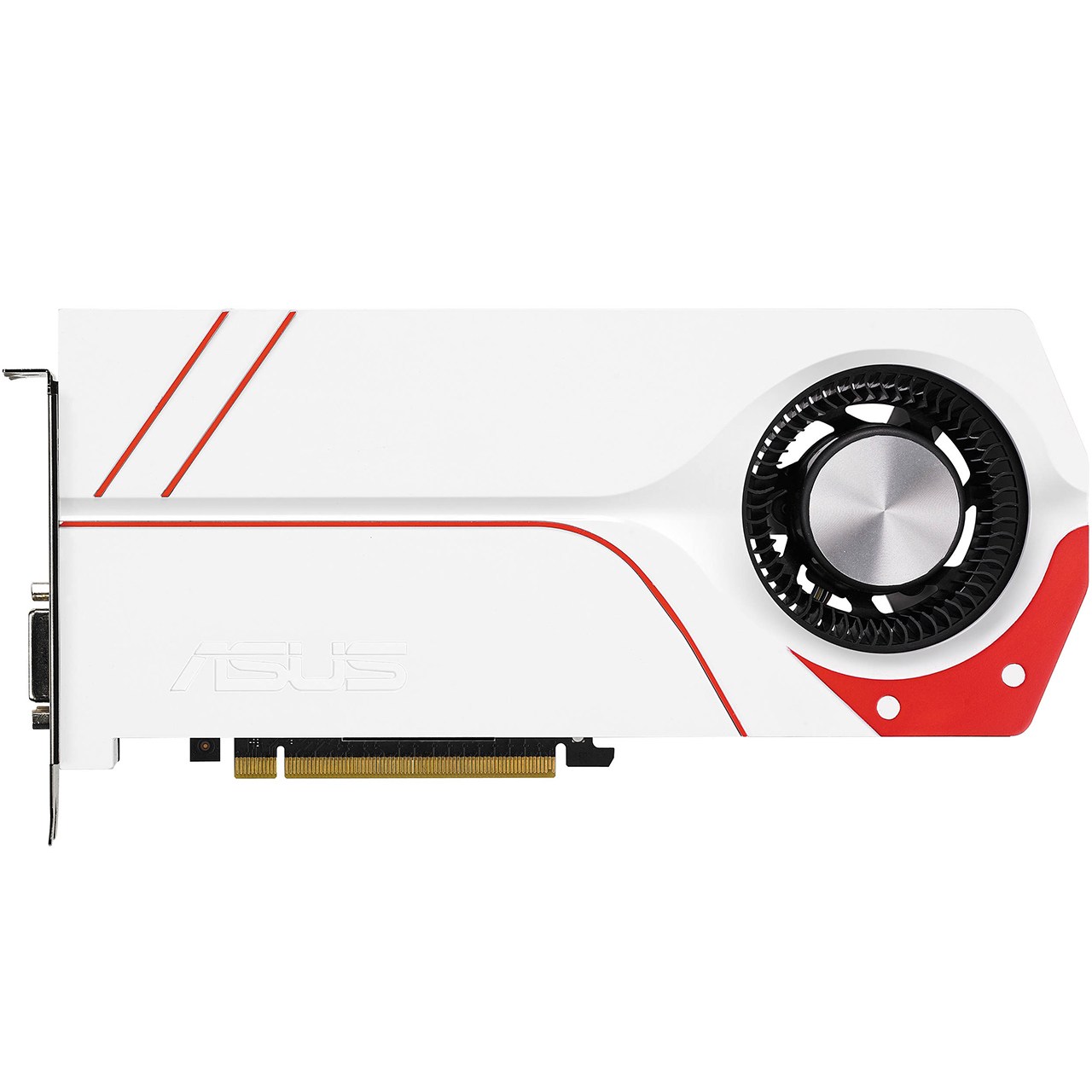 کارت گرافیک ایسوس مدل TURBO-GTX960-OC-2GD5