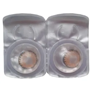 لنز چشم 02آی مدل Hydrogel شماره 209 رنگ عسلی