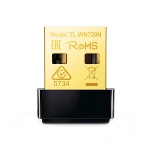 کارت شبکه بی سیم 150mbps تی پی-لینک مدل tl-wn725n_v3
