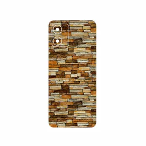 MAHOOT brickwall Cover Sticker for Motorola Moto E13