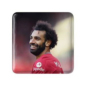مگنت خندالو مدل محمد صلاح کد 28891