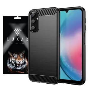 کاور لوکسار مدل Lotus مناسب برای گوشی موبایل سامسونگ Galaxy A25 / A25 5G