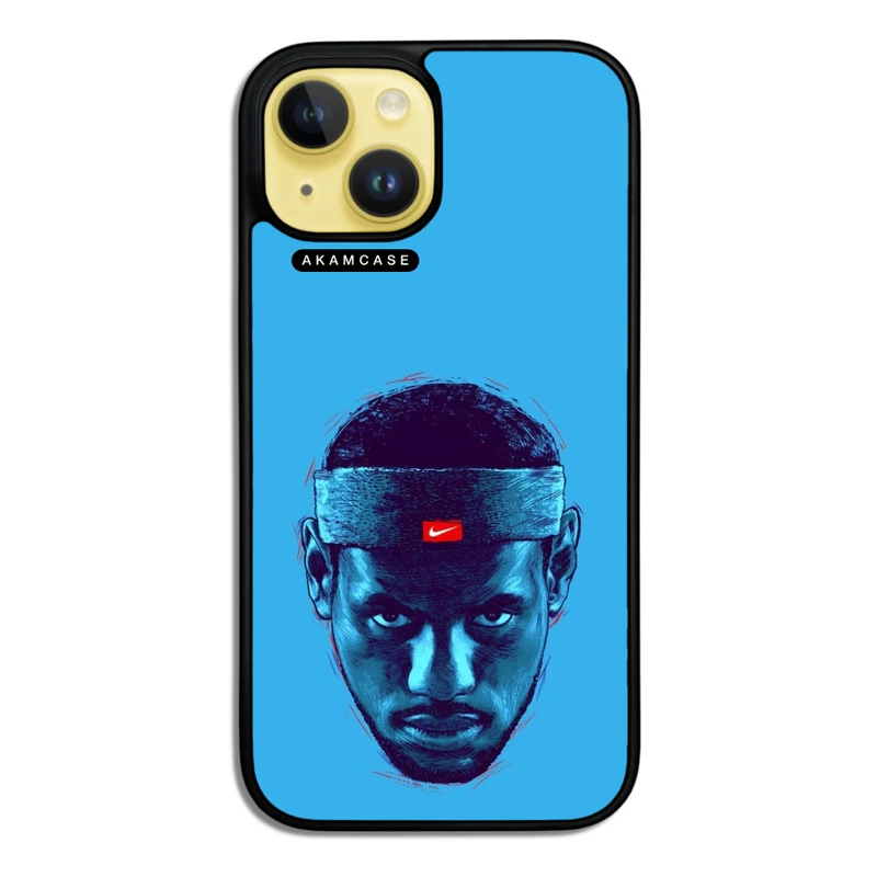 کاور آکام مدل AMC-WA15-BASKETBALL16 مناسب برای گوشی موبایل اپل iPhone 15