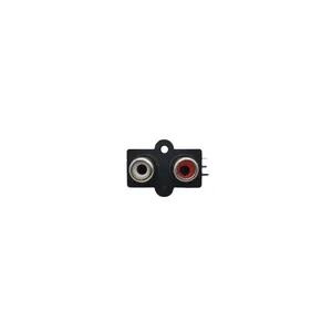  فیش مادگی صدا مدل RCA-2PIN 