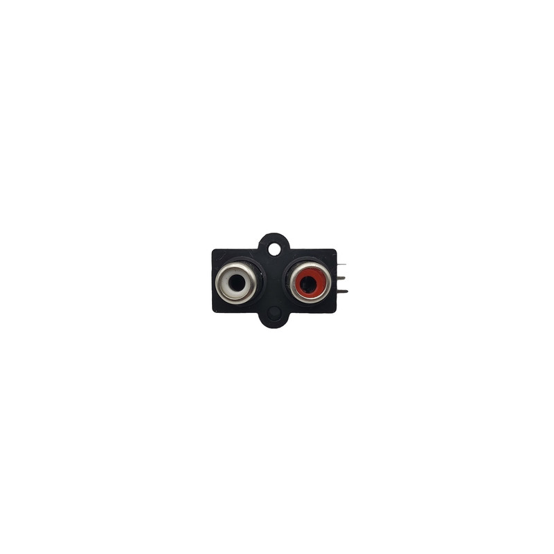  فیش مادگی صدا مدل RCA-2PIN 