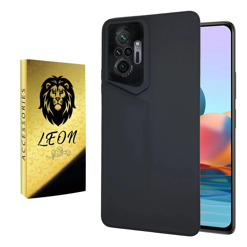  کاور لئون مدل Stoopy Yo مناسب برای گوشی موبایل شیائومی Redmi Note 10 Pro Max