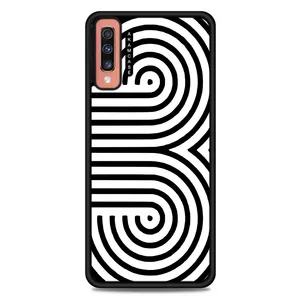 AKAM AMC-WSGA70-ALPHAZEBRABET-30 Cover For Samsung Galaxy A70