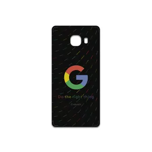 MAHOOT Ggl Cover Sticker for Samsung Galaxy C5