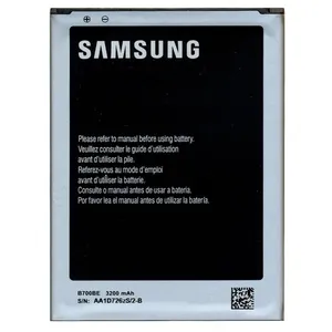 باتری موبایل مدل B700BE ظرفیت 3200 میلی آمپر ساعت مناسب برای گوشی موبایل سامسونگ  Galaxy Mega i9200