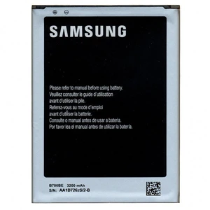 باتری موبایل مدل B700BE ظرفیت 3200 میلی آمپر ساعت مناسب برای گوشی موبایل سامسونگ  Galaxy Mega i9200