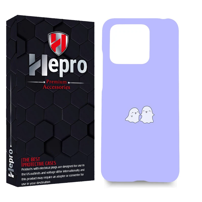 کاور هپرو مدل MC مناسب برای گوشی موبایل شیائومی Redmi Note 13 Pro 5G / Poco X6 5G