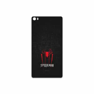 MAHOOT Spider-Man Cover Sticker for Huawei P8 Max