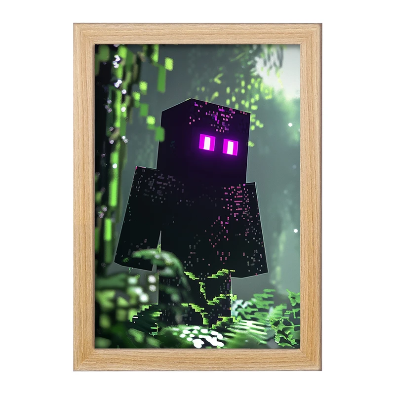 تابلو خندالو مدل ماینکرافت (Minecraft) کد F2430