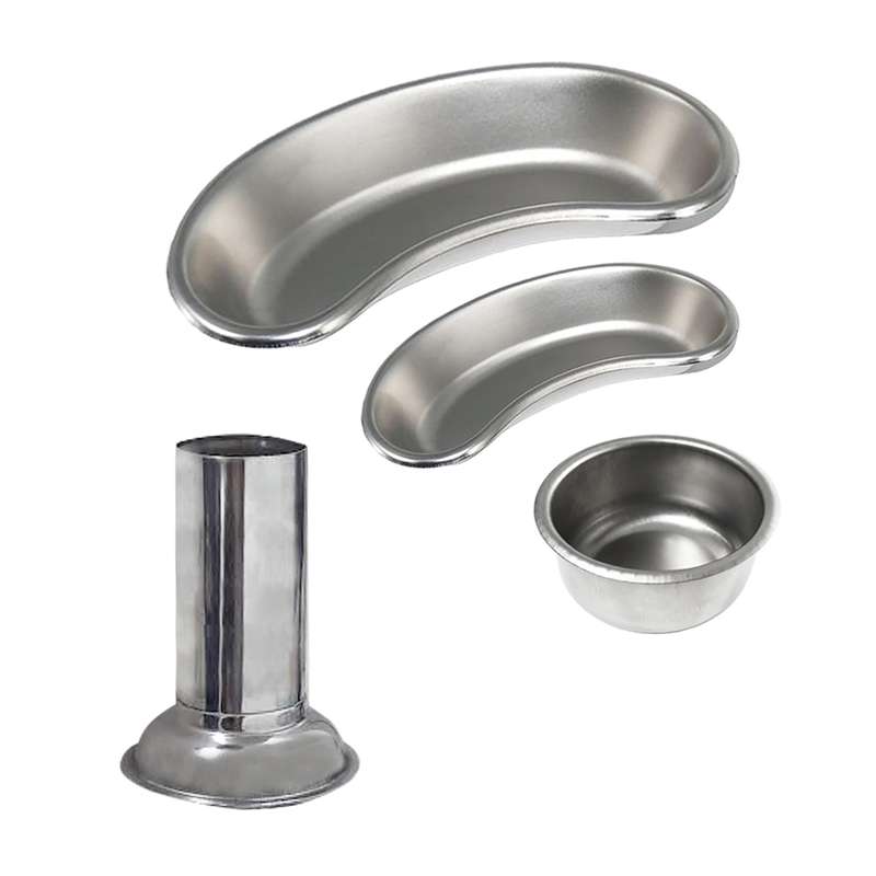 رسیور و گالی پات و جای چیتل مدل RSGMCH40 مجموعه 4 عددی