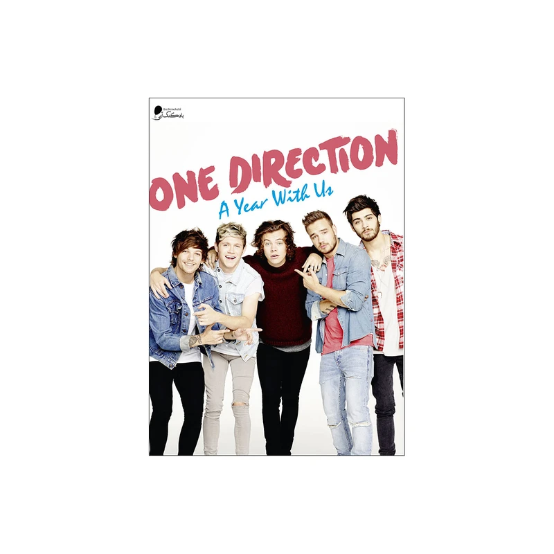 پوستر دیواری بادکنک آبی مدل One Direction1