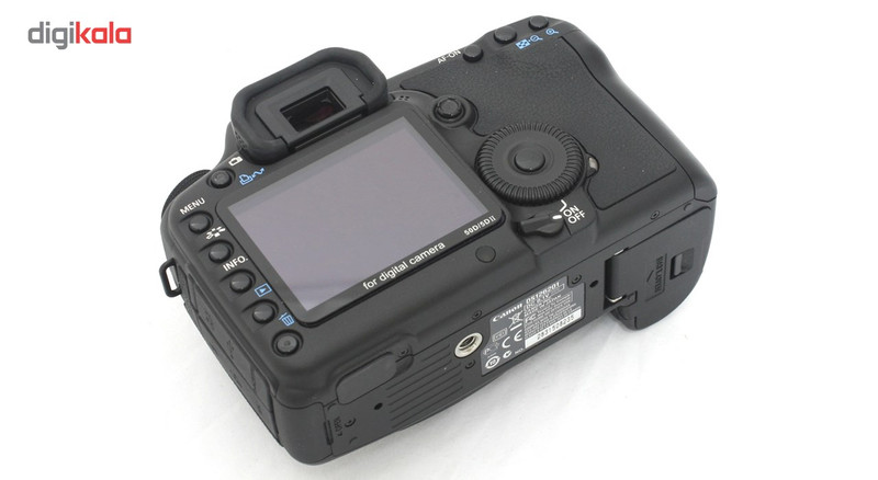 دوربین دیجیتال کانن مدل EOS 5D Mark II با کیت 24-105 L