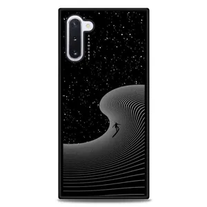 AKAM AMC-WSGN10-ILLUSION-8 Cover For Samsung Galaxy Note 10