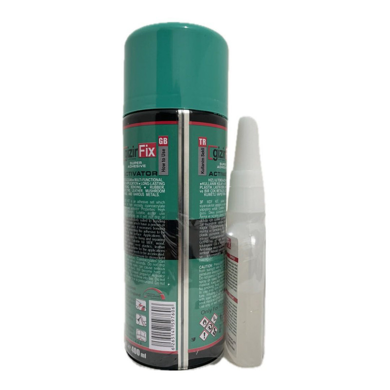 چسب 123 گیزیر فیکس مدل gizirfix حجم 400 میلی لیتر چسب 123 گیزیر فیکس مدل gizirfix حجم 400 میلی لیتر