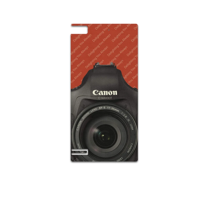 برچسب پوششی ماهوت مدل Cnn مناسب برای گوشی موبایل بلک بری Z3