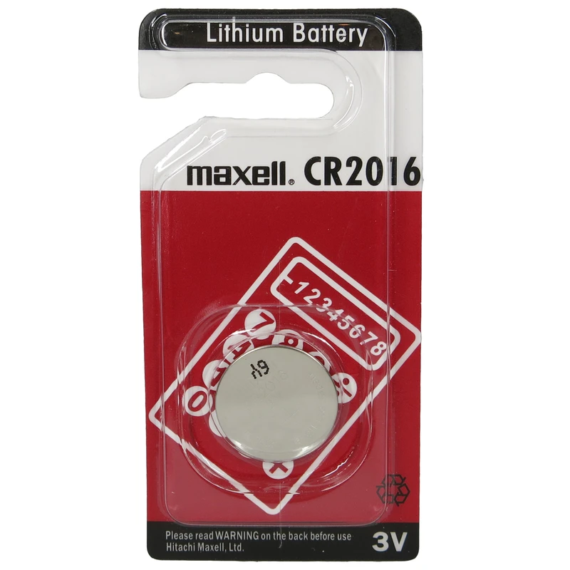 باتری سکه ای  مدل CR 2016