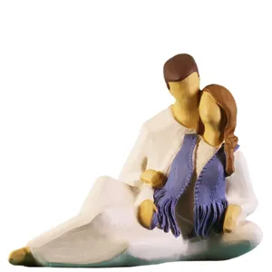 مجسمه امین کامپوزیت مدل محبوب کد 106