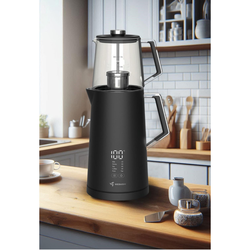 چای ساز مباشی مدل ME-TM304
