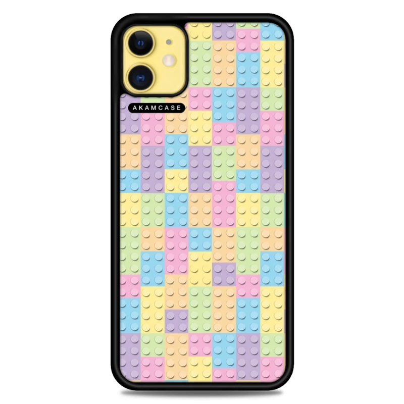 کاور آکام مدل AMC-WA11-LEGO1 مناسب برای گوشی موبایل اپل iPhone 11