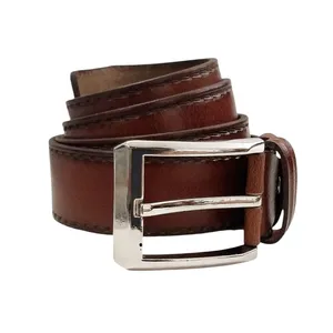 کمربند مردانه مدل چرم کد K_48