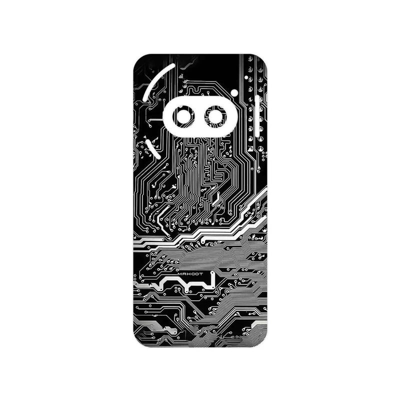 برچسب پوششی ماهوت مدل Black_Printed_Circuit_Board مناسب برای گوشی موبایل ناتینگ فون 2a