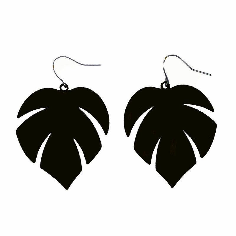 نیم ست زنانه مدل برگ کد N.BRG.P.B.11