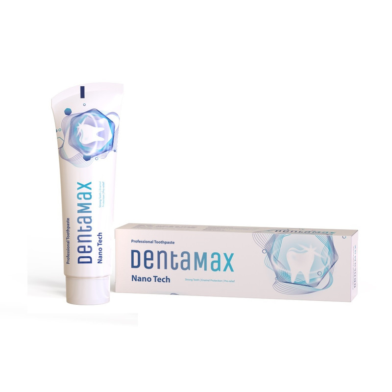 خمیر دندان دنتامکس مدل Nano حجم 100 میلی لیتر