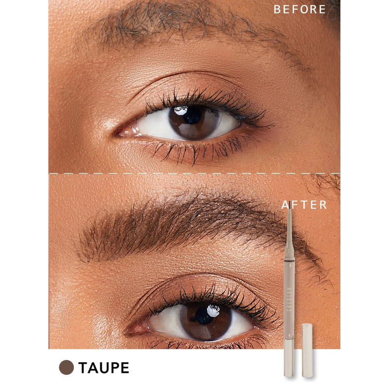 مداد ابرو شیگلم مدل BrowsOnDemand Taupe