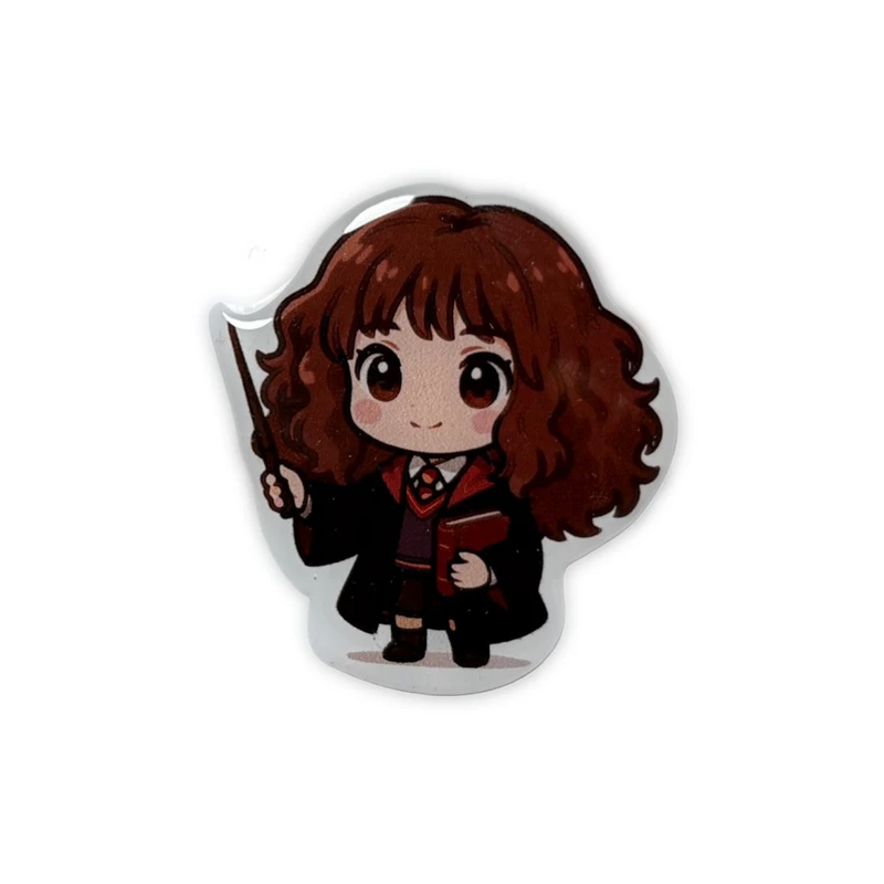 استیکر لپ تاپ طرح فانتزی دخترانه هری پاتر