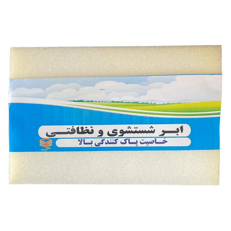 اسفنج نظافت خودرو مدل 001