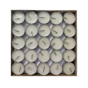 شمع وارمر مدل NARIA بسته 100عددی