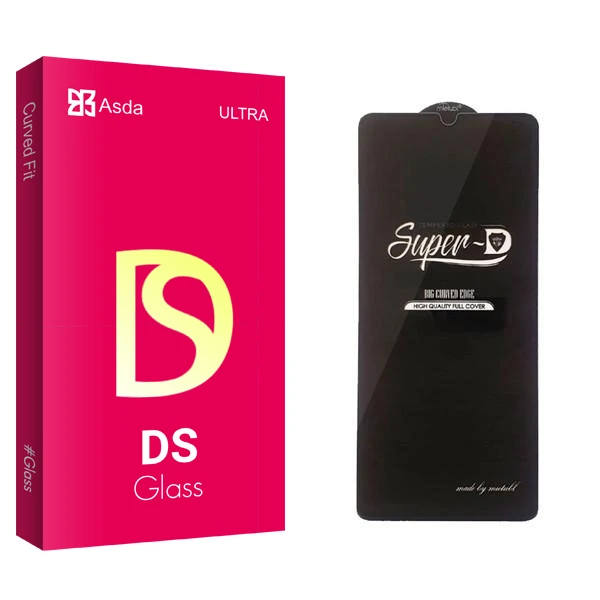 محافظ صفحه نمایش آسدا مدل DS2 SuperD مناسب برای گوشی موبایل سامسونگ Galaxy A70