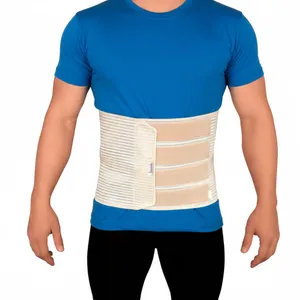 شکم‌بند کشی طبی توان تن خزر مدل منفذدار کد BA014